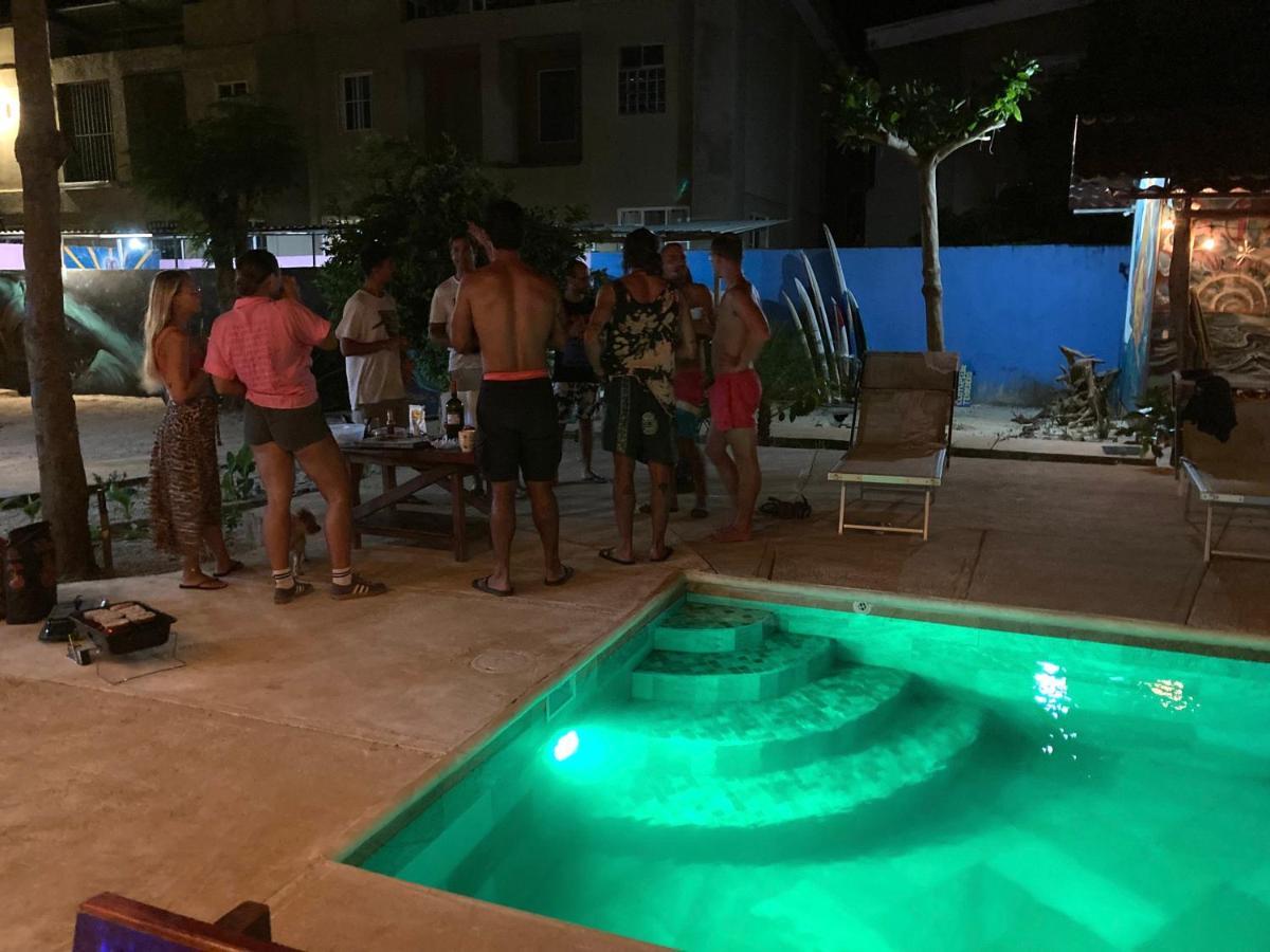 Tamahostel & Glamping * Tamarindo