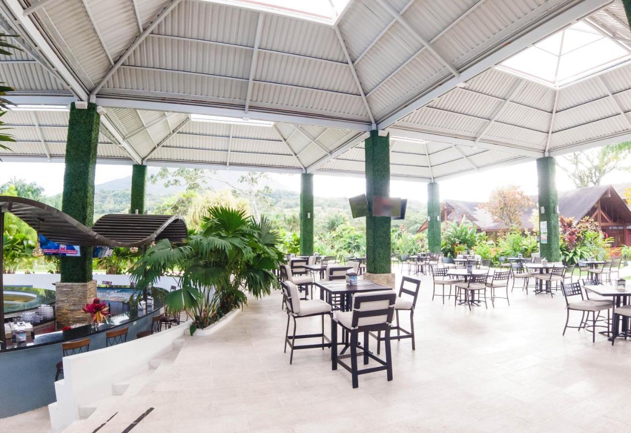 Hotel Arenal Paraiso & Thermo Mineral Hot Springs