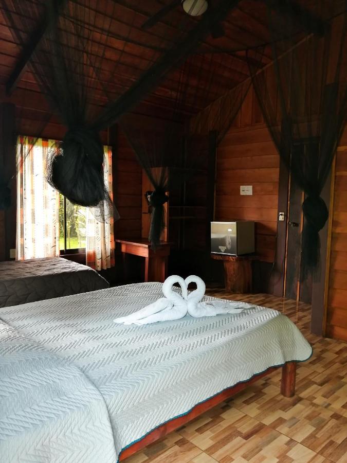 Cataratas Lodge, Incluye Tour Autoguiado Waterfalls Hike Holiday park