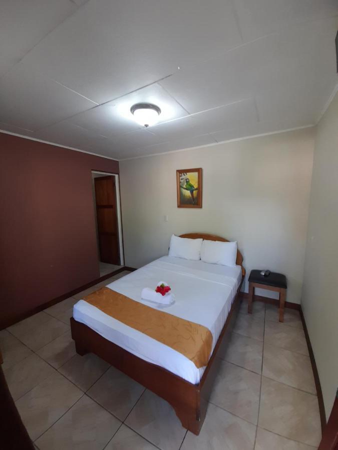Arenal Poshpacker