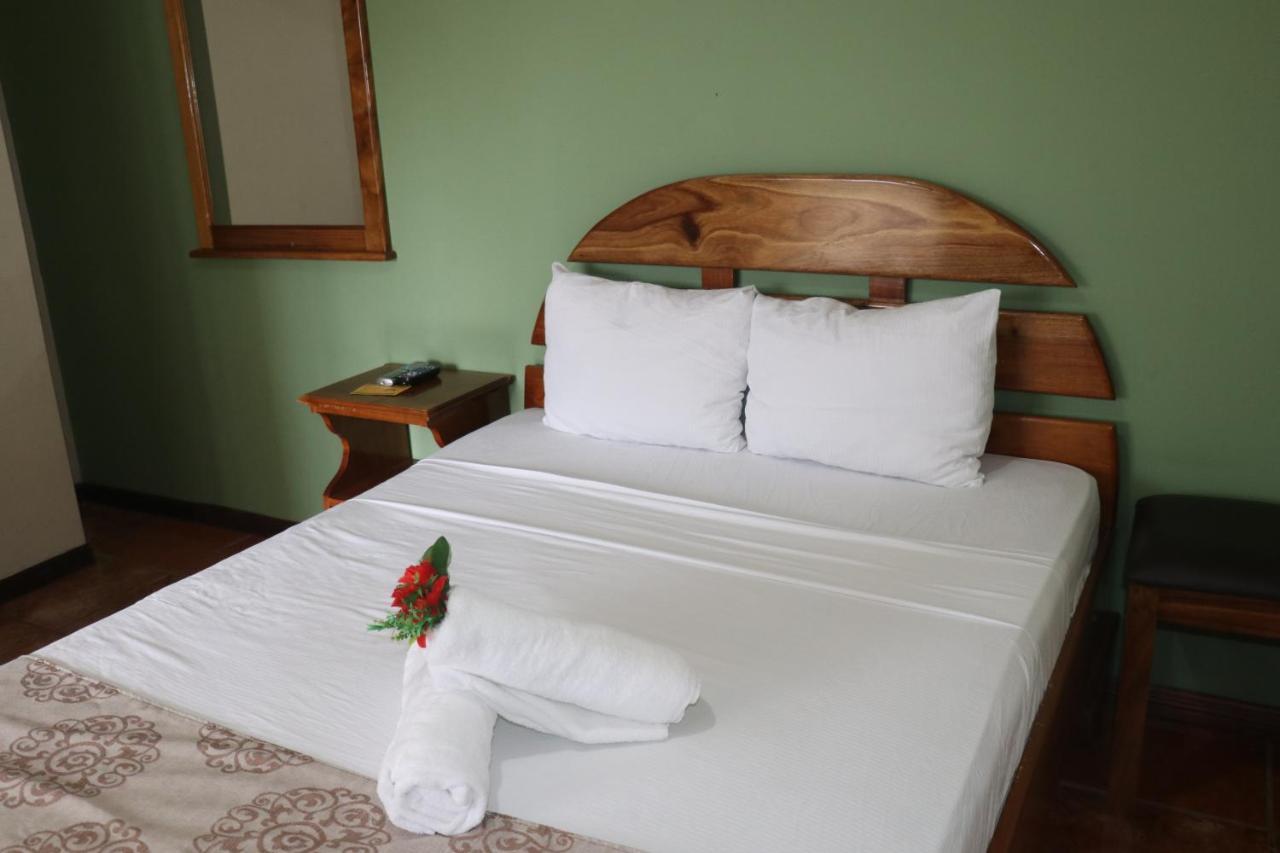Hostel Arenal Poshpacker