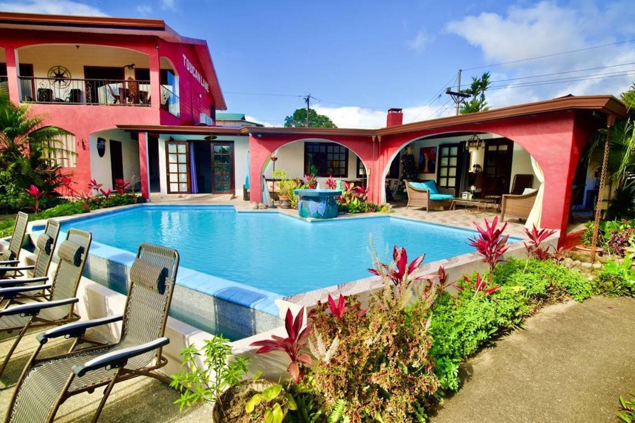 Toucan Lane And Restaurant Nuevo Arenal