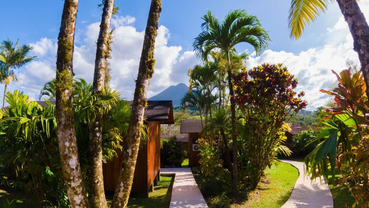 Arenal Paraiso & Thermo Mineral Hot Springs Hotel