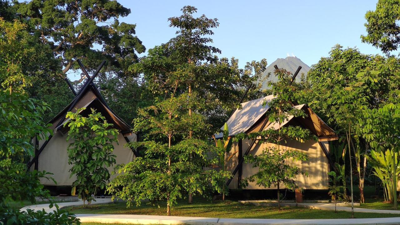 Arenal Glamping