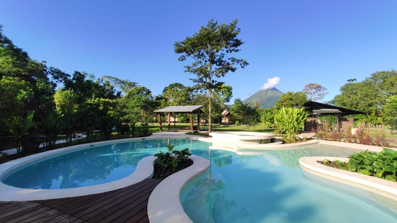 Arenal Glamping Luxury tent La Fortuna