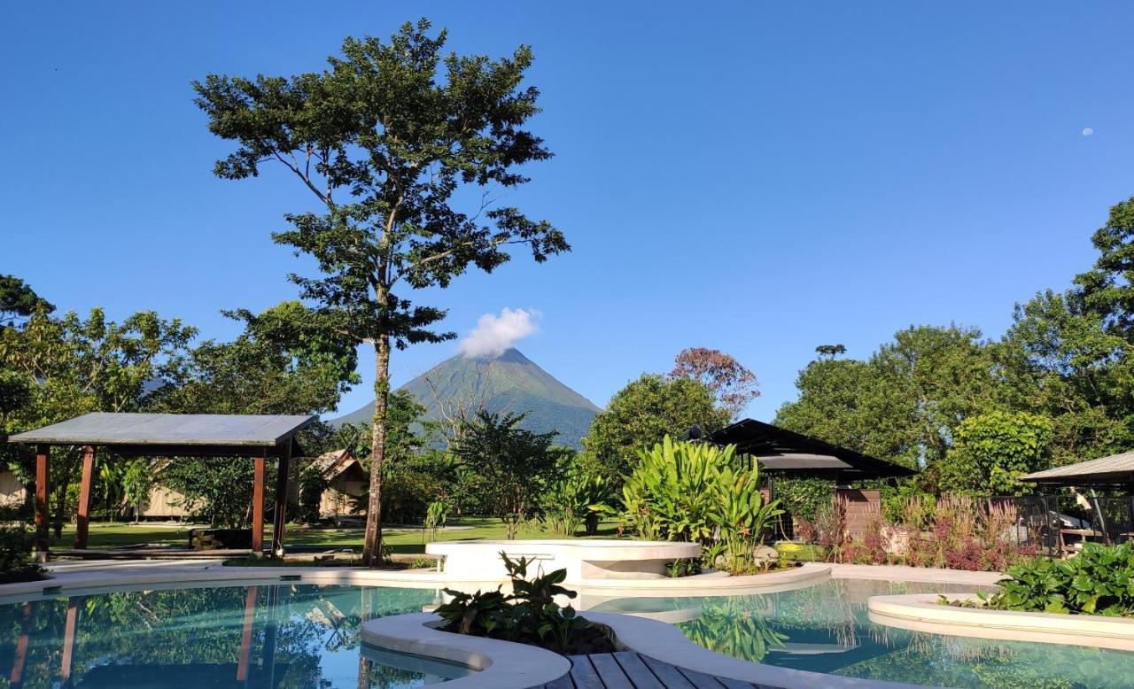 Arenal Glamping Luxury tent