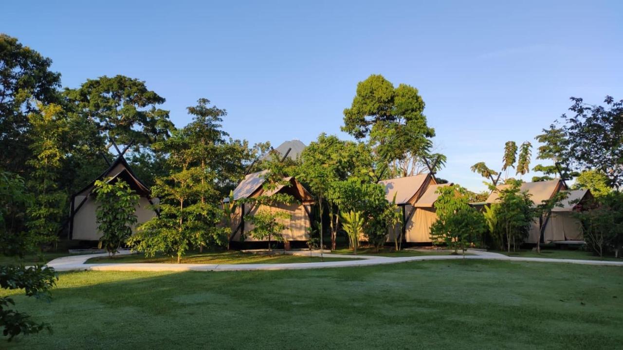 Arenal Glamping