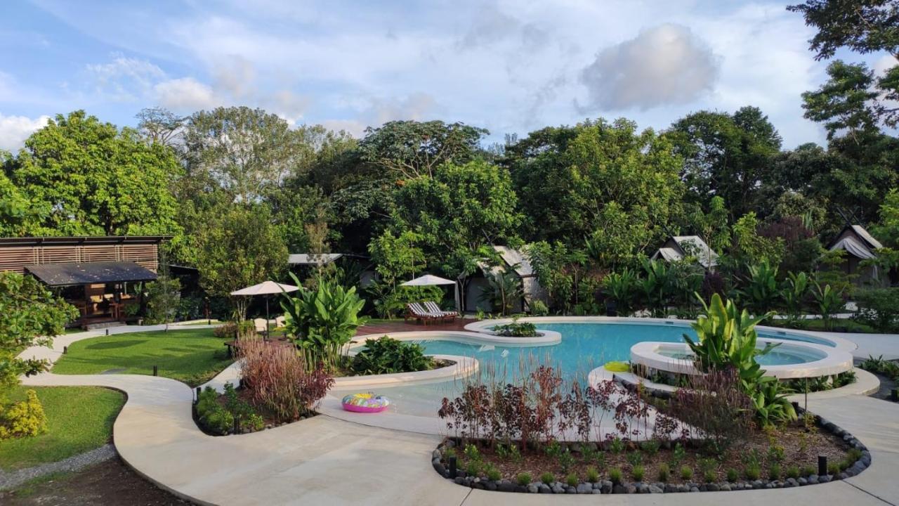 Luxury tent Arenal Glamping