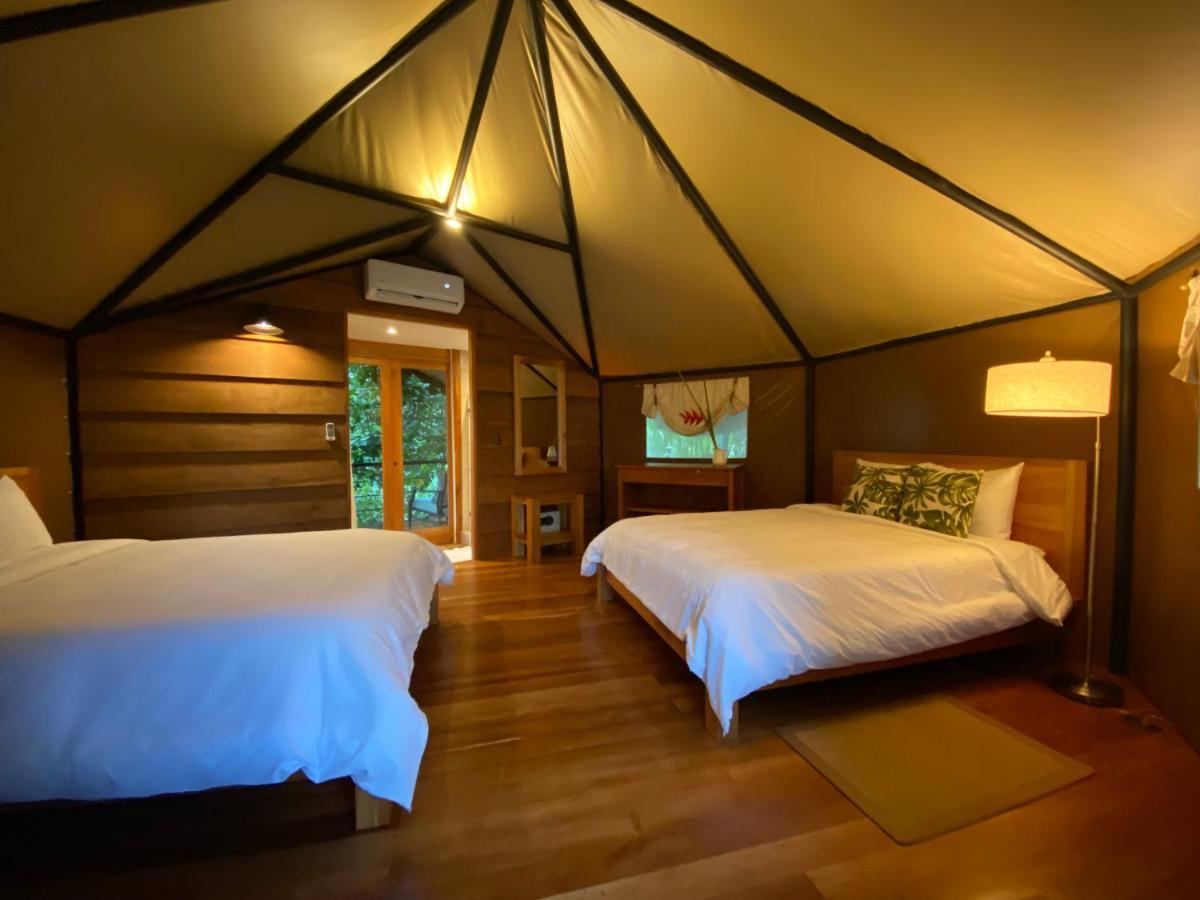 Arenal Glamping *