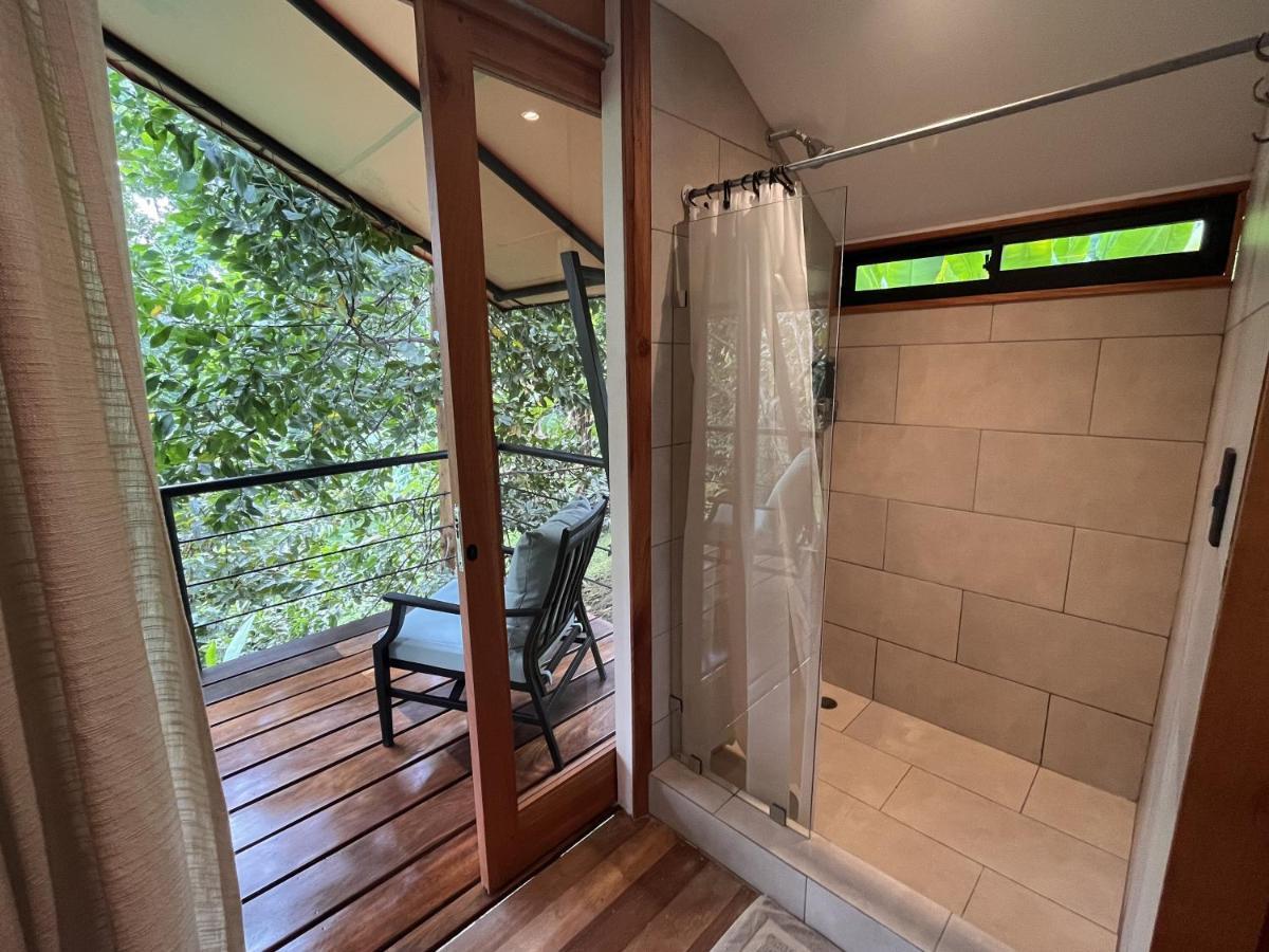 Luxury tent Arenal Glamping *