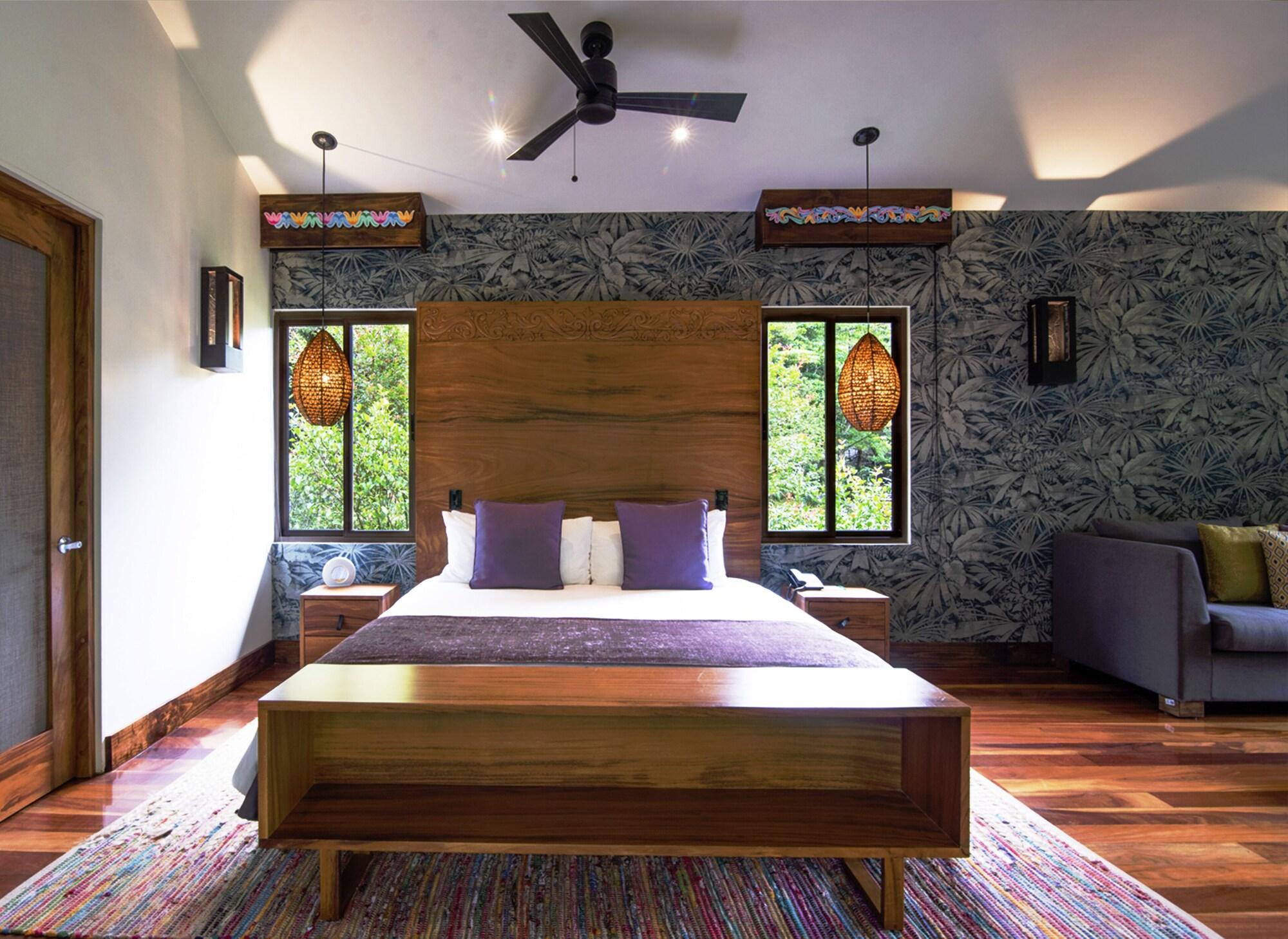 Lodge El Silencio & Costa Rica Toro Amarillo