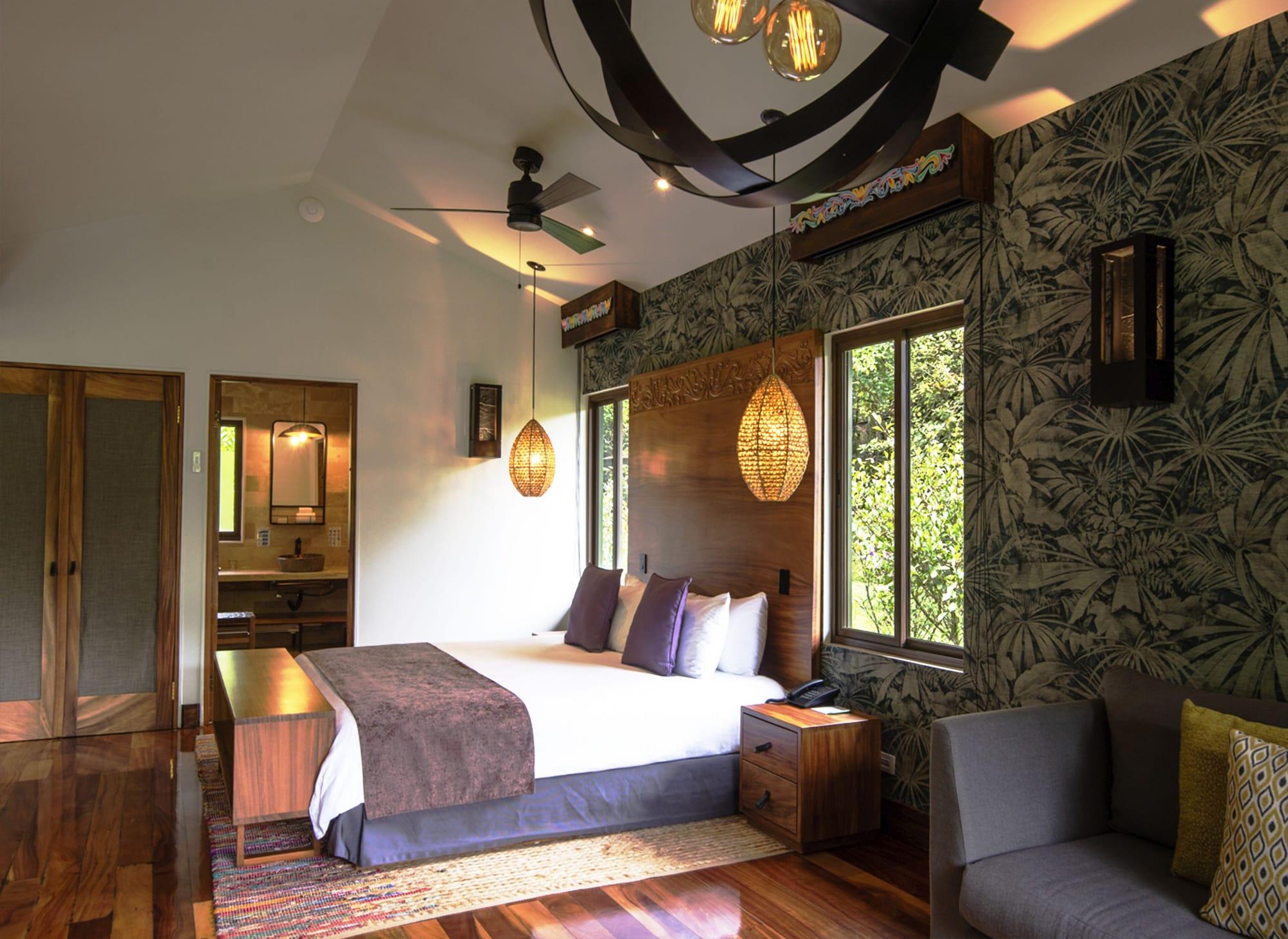 El Silencio & Costa Rica Lodge *