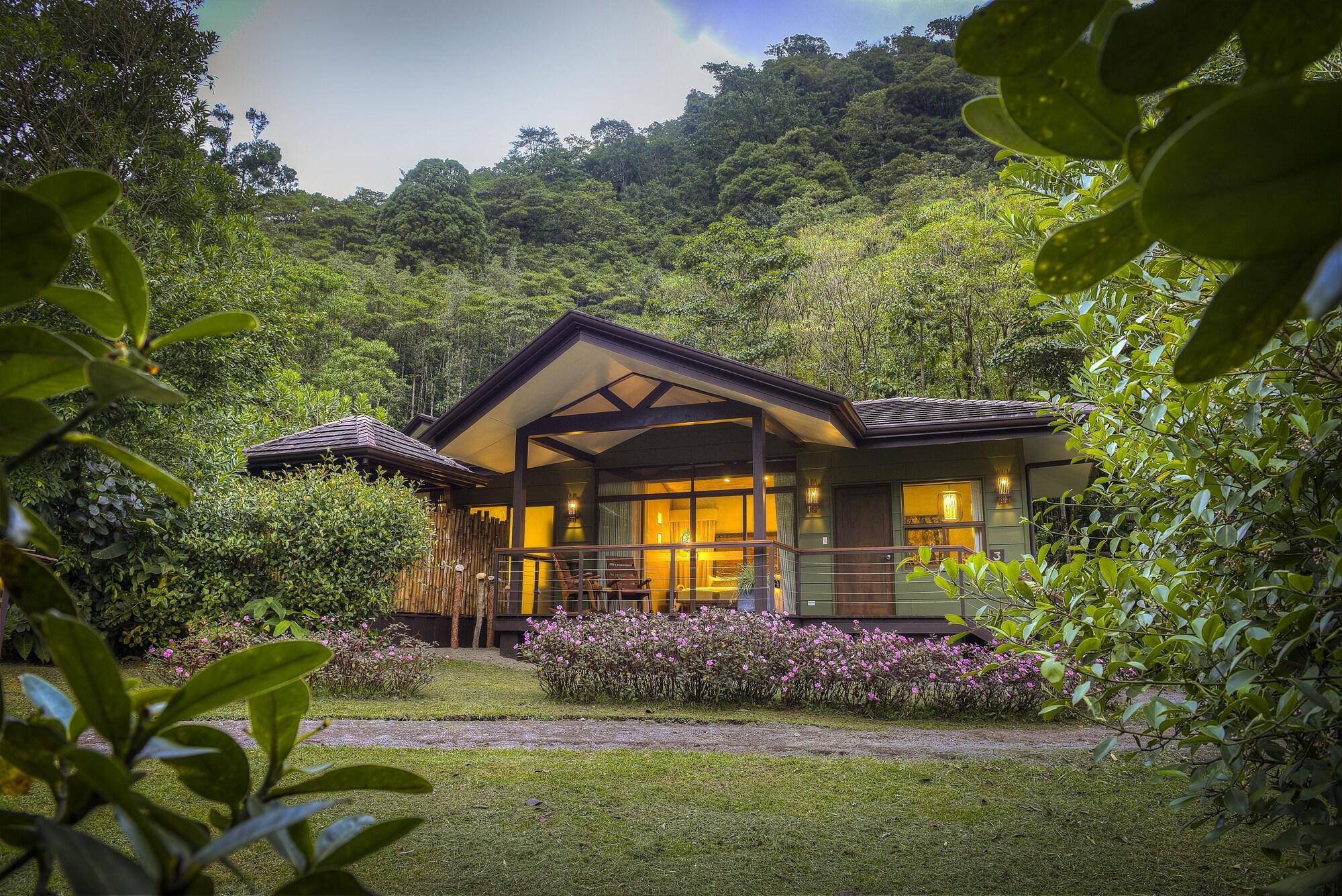 Lodge El Silencio & Costa Rica *