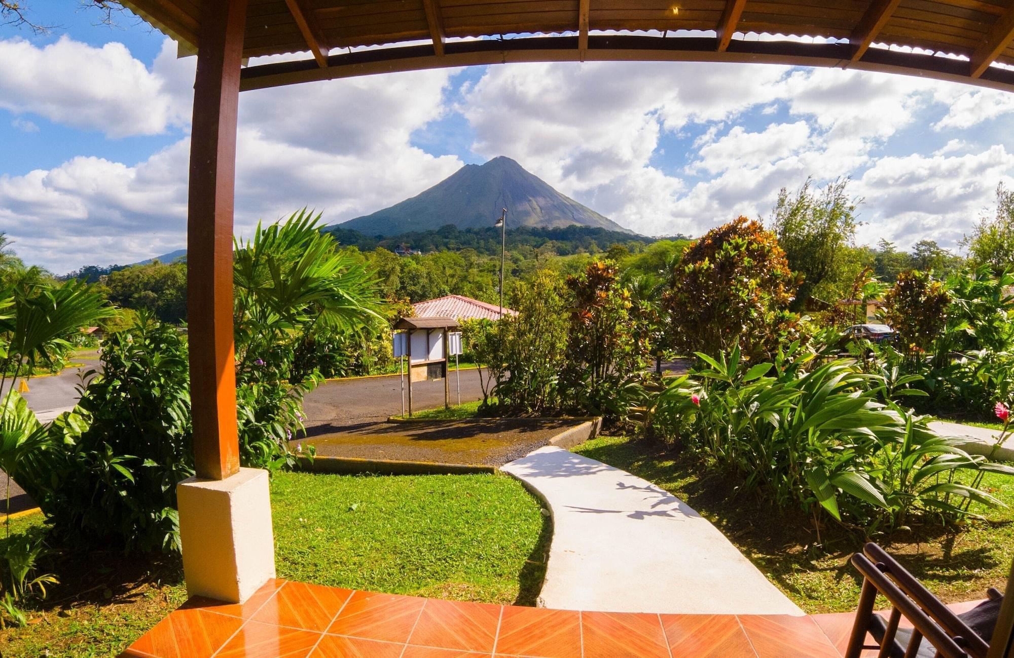 Arenal Paraiso & Thermo Mineral Hot Springs Hotel 3*