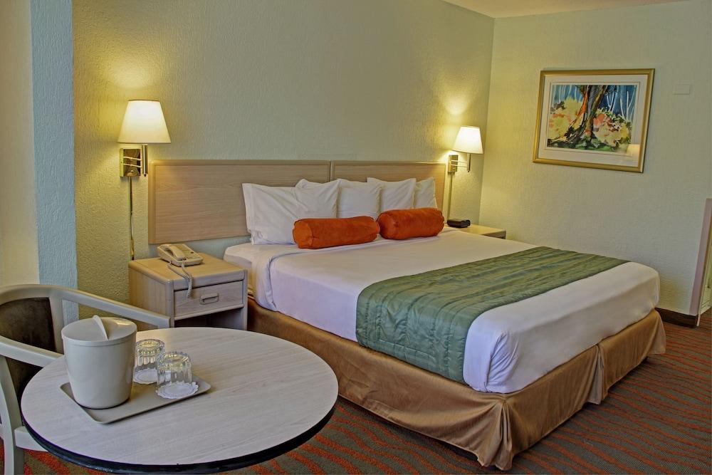 Hotel Irazu &