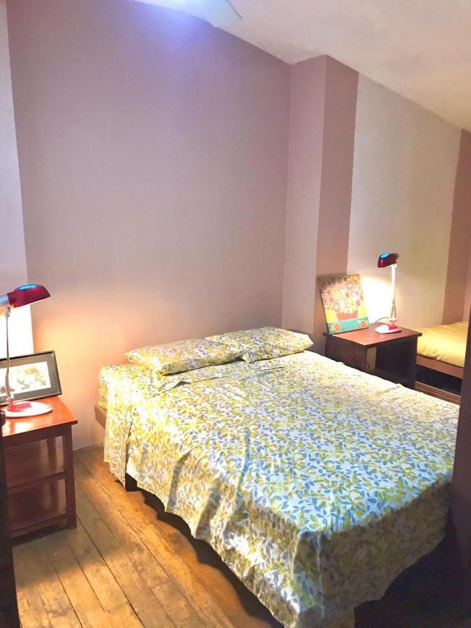 Guest house Cabinas Flamingo