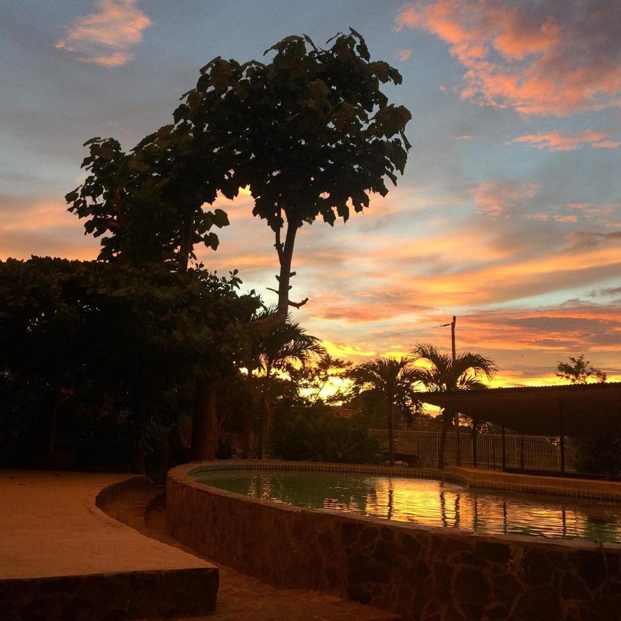 Cabinas Flamingo Guest house *