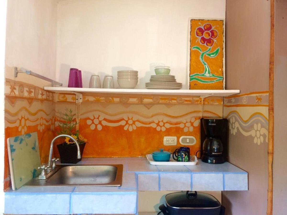 Guest house Cabinas Flamingo *