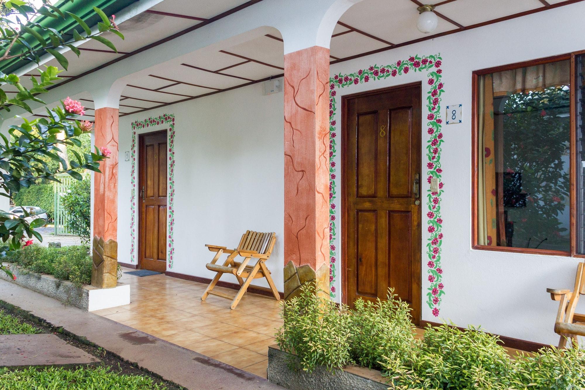 La Rosa De America Hotel Coyol