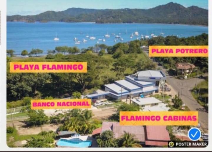 Guest house Cabinas Flamingo
