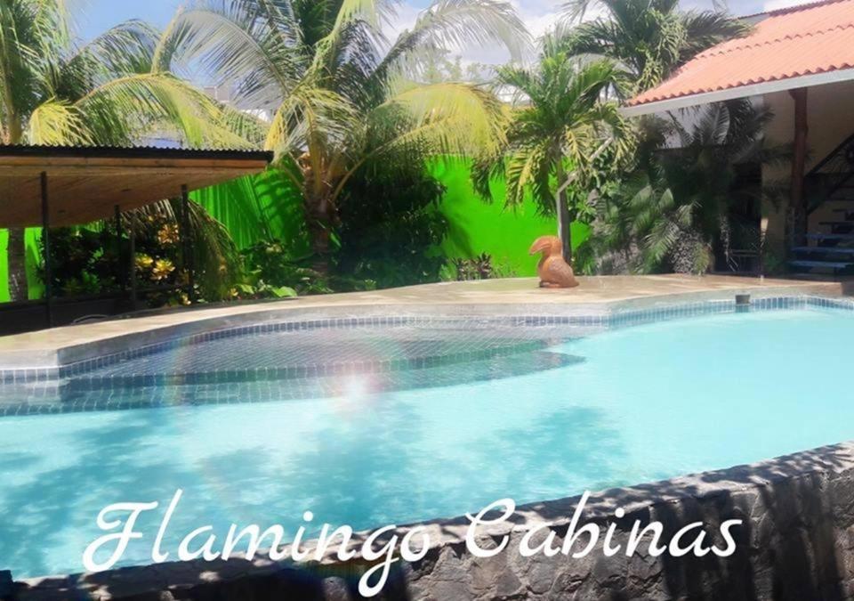 Cabinas Flamingo