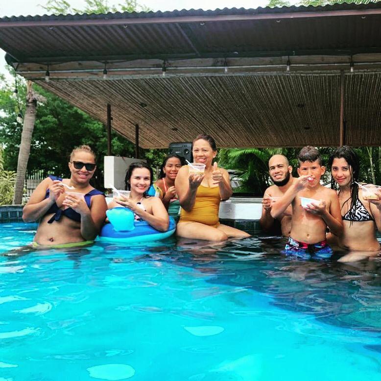 Cabinas Flamingo Guest house *