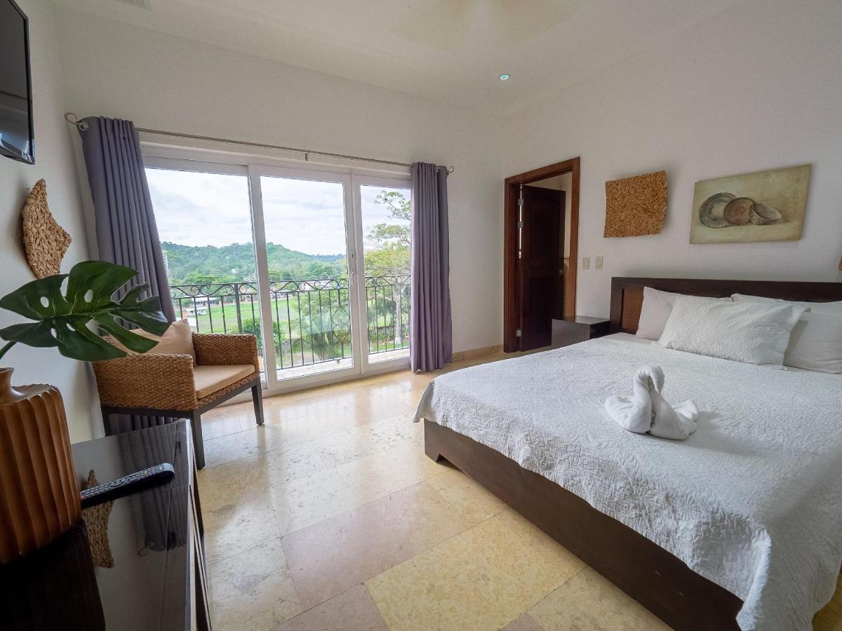 Ocean Terrace, Beachfront- A505 * Jaco