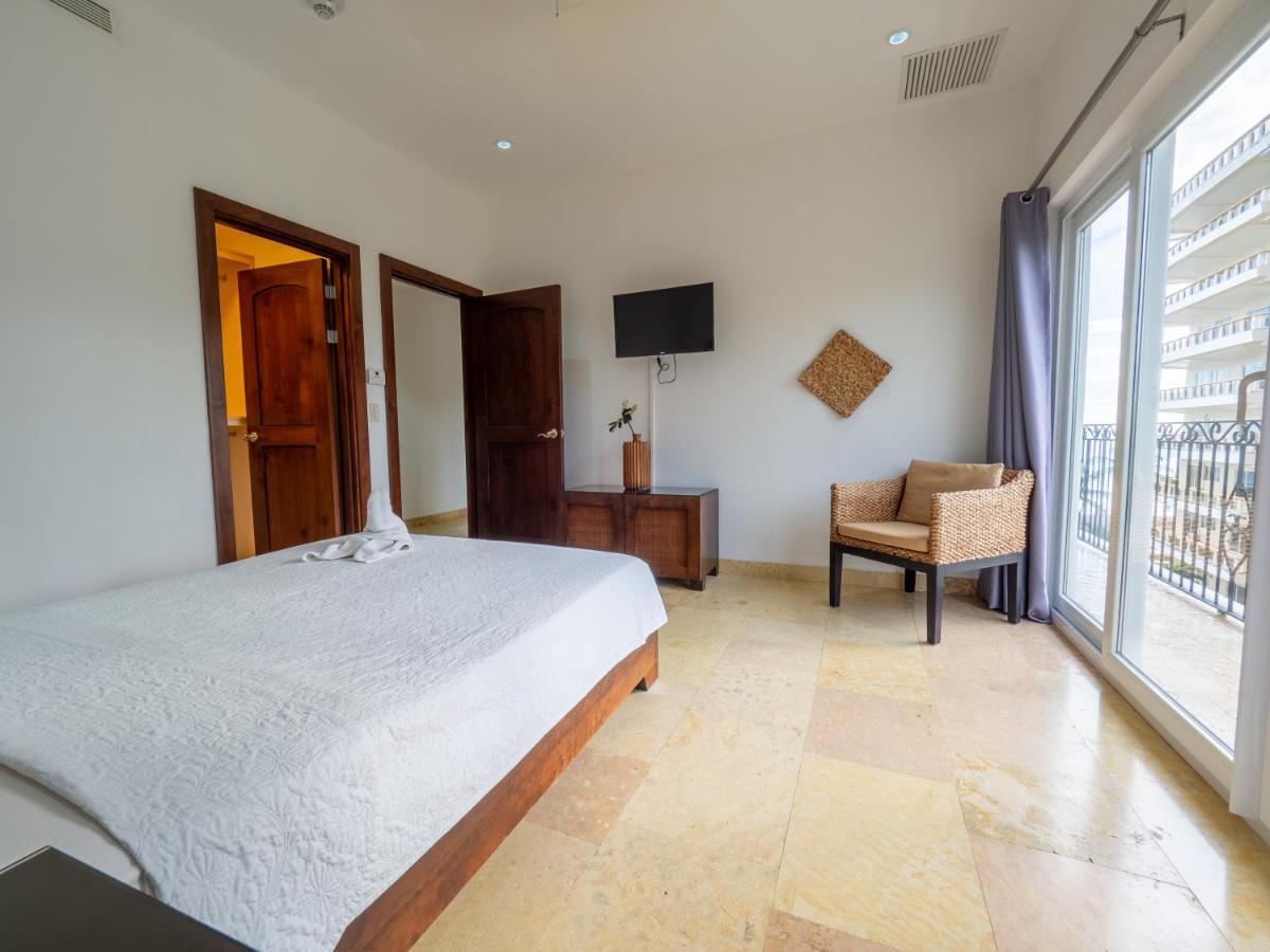Apartment Ocean Terrace, Beachfront- A505 Jaco