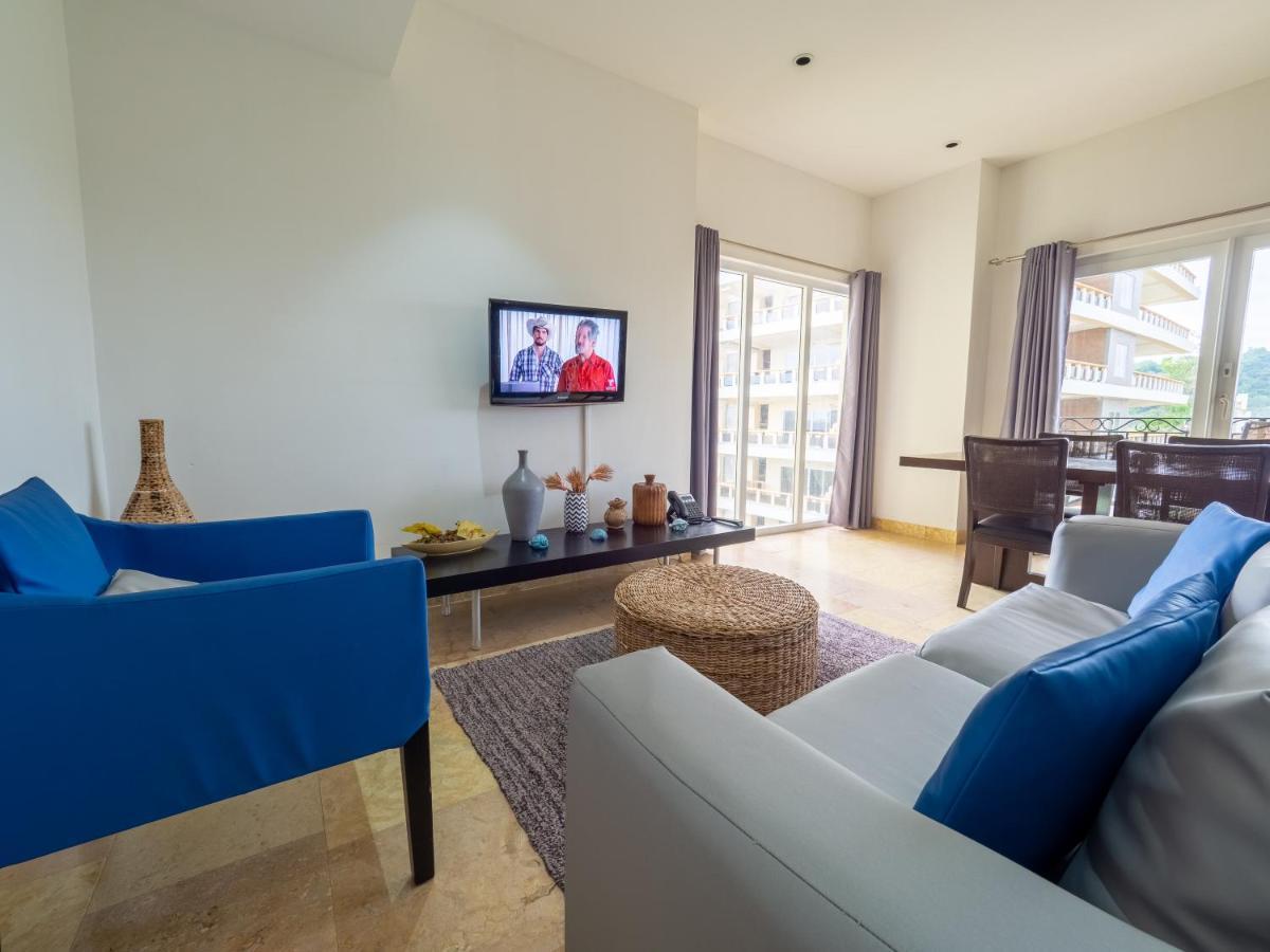 Ocean Terrace, Beachfront- A505 Apartment Jaco