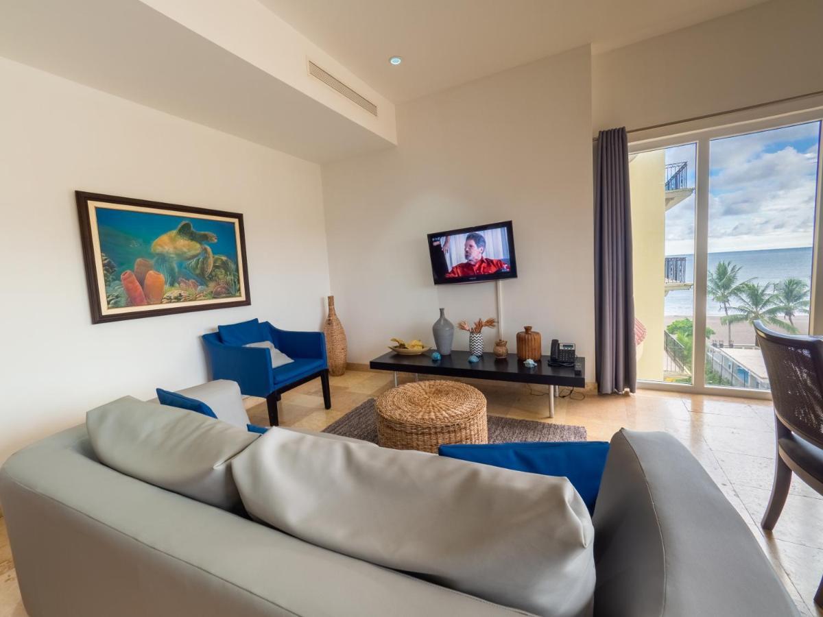 Apartment Ocean Terrace, Beachfront- A505