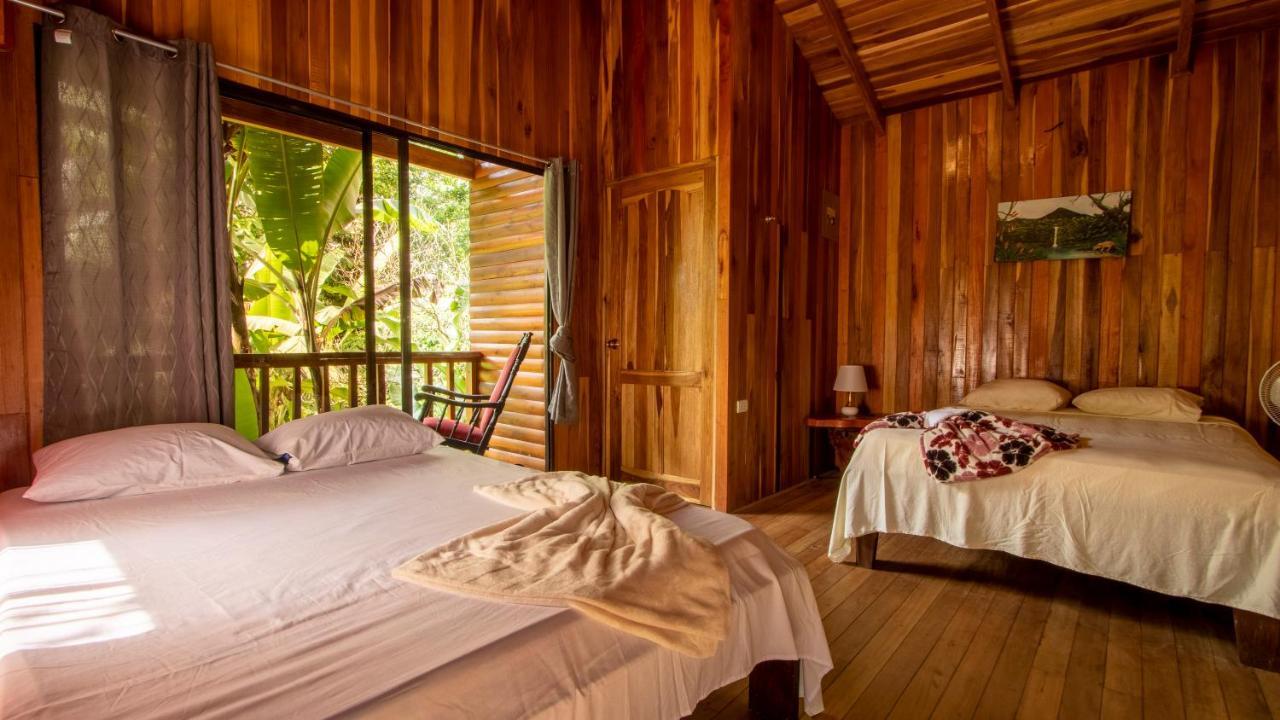 Arenal Rustic Lodge *