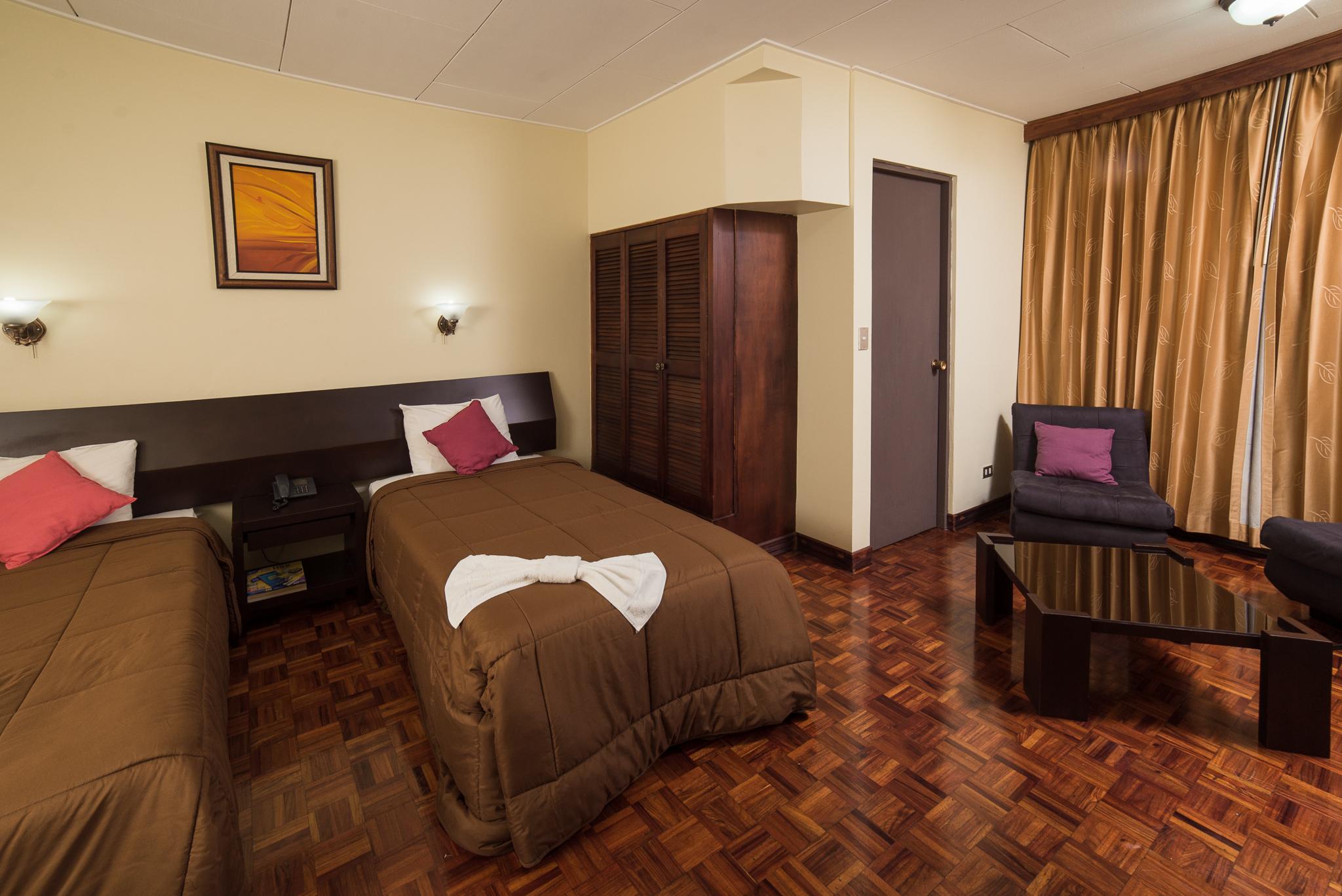 Tournon 4* San Jose (San Jose)
