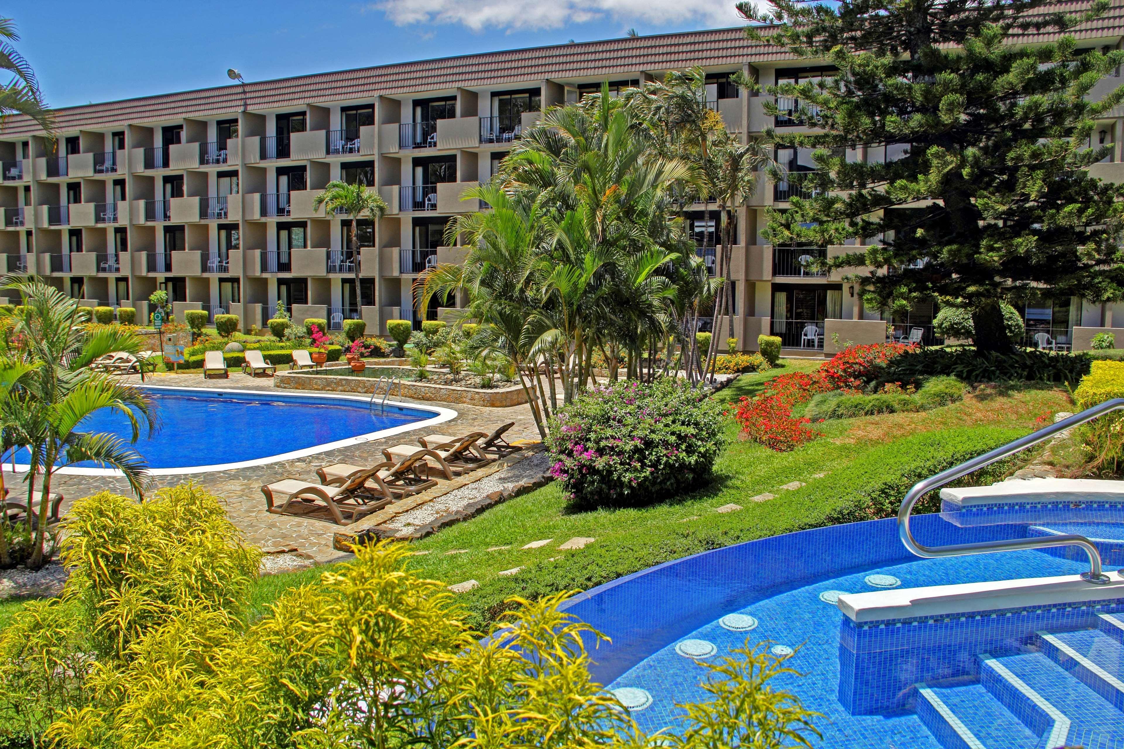 Irazu & Hotel San Jose (San Jose)