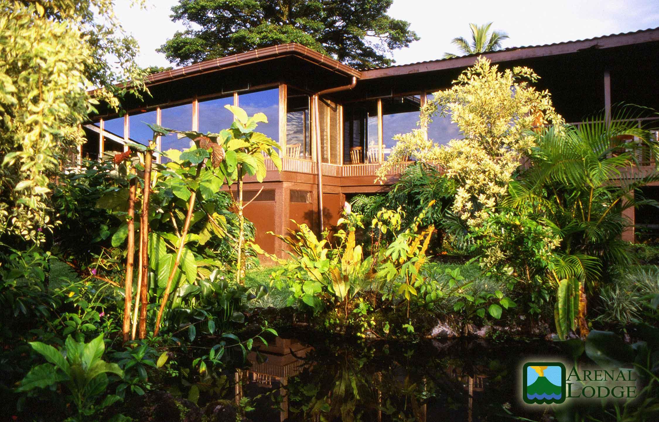 Lodge Arenal *