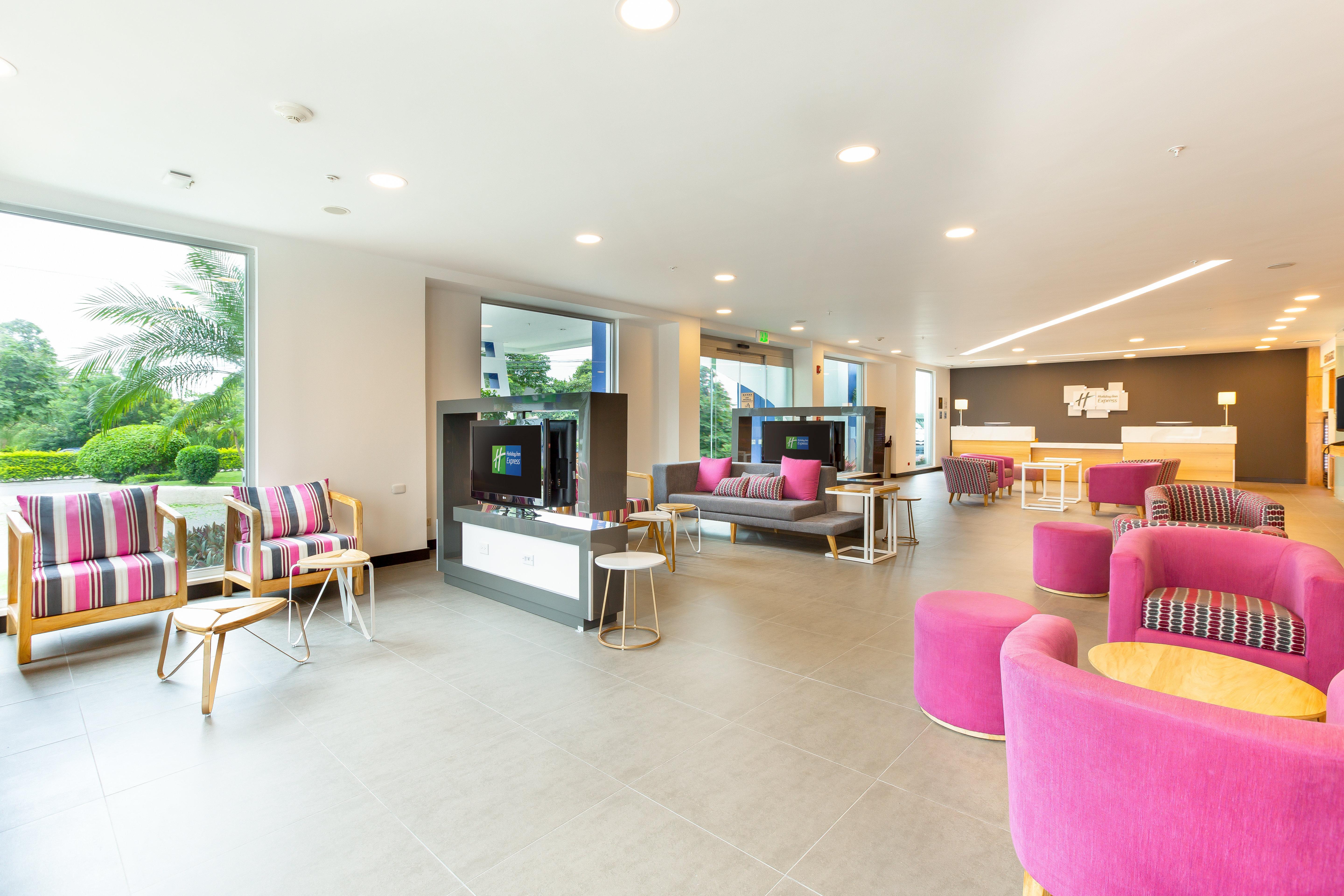 Hotel Holiday Express Forum Costa Rica By Ihg