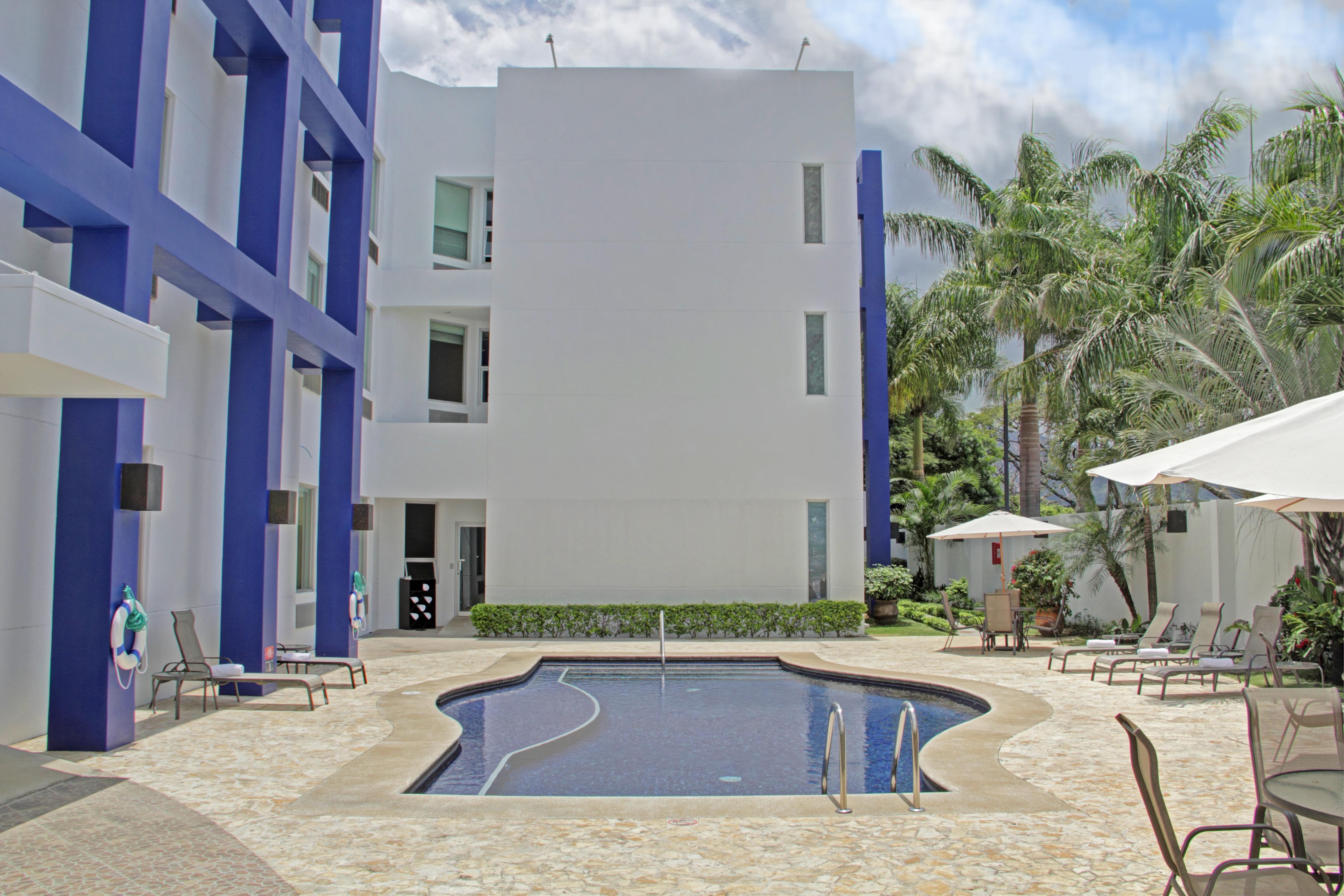 Holiday Express Forum Costa Rica By Ihg