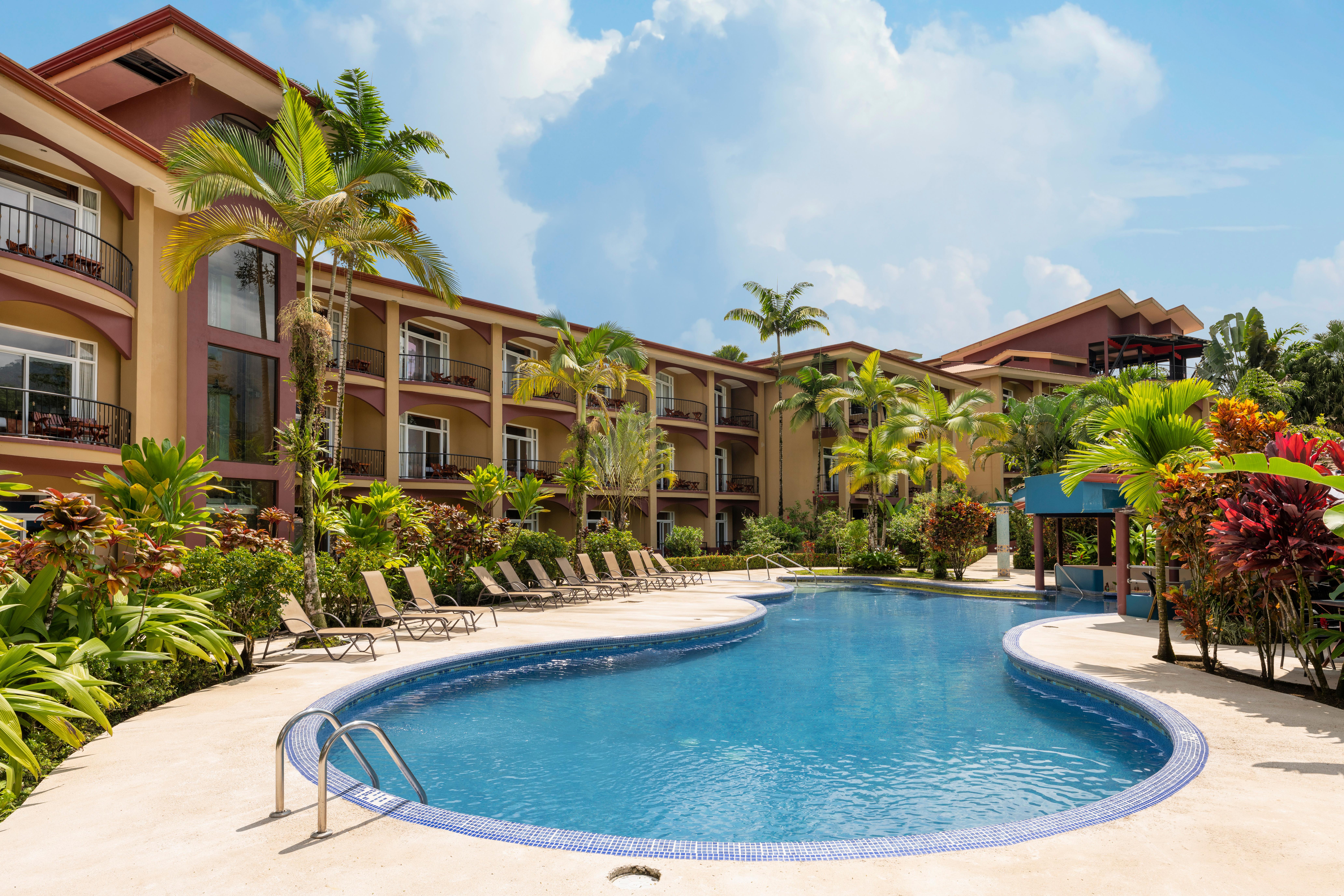 Magic Mountain Hotel La Fortuna