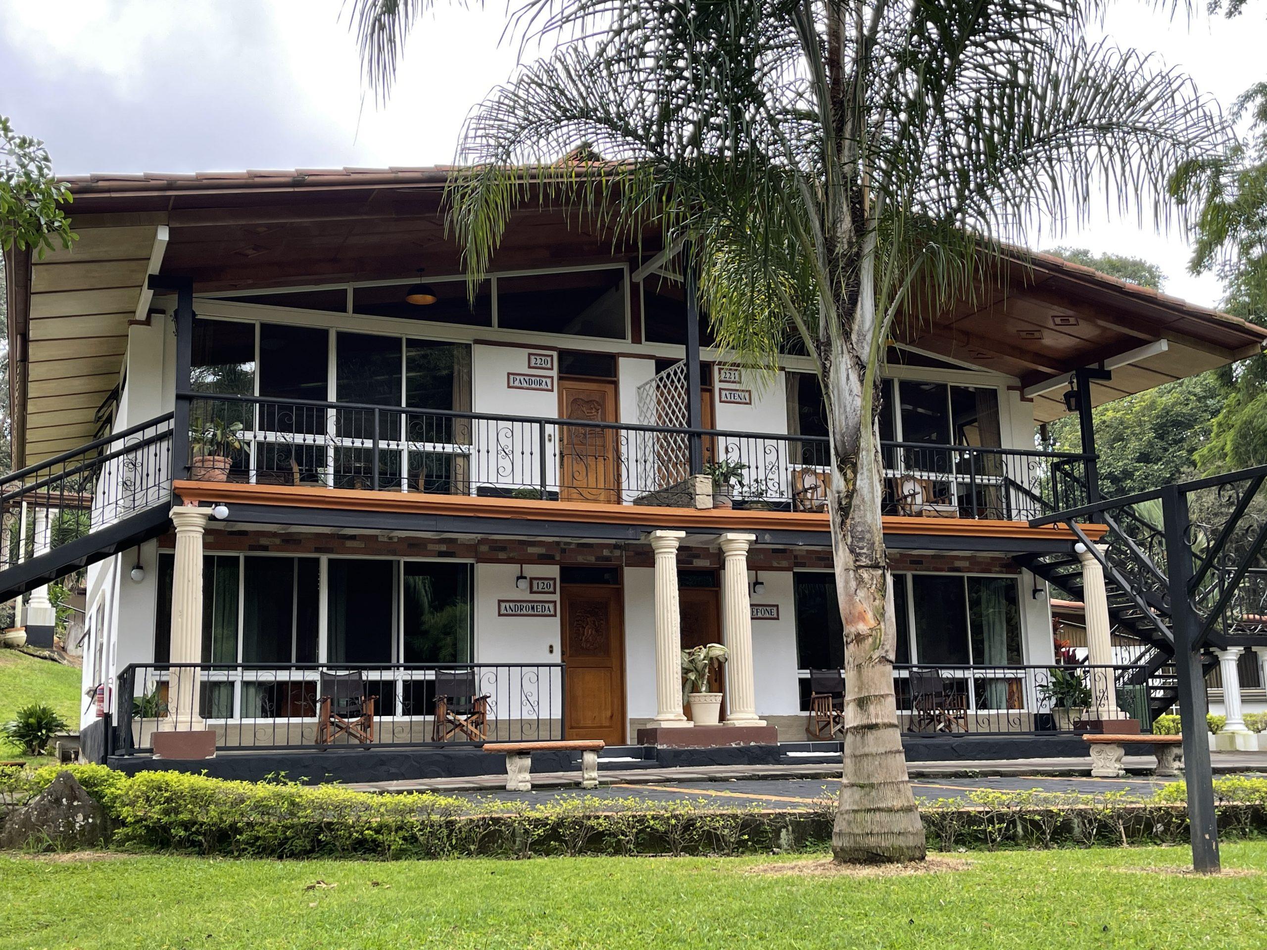 Hotel Martino And Alajuela
