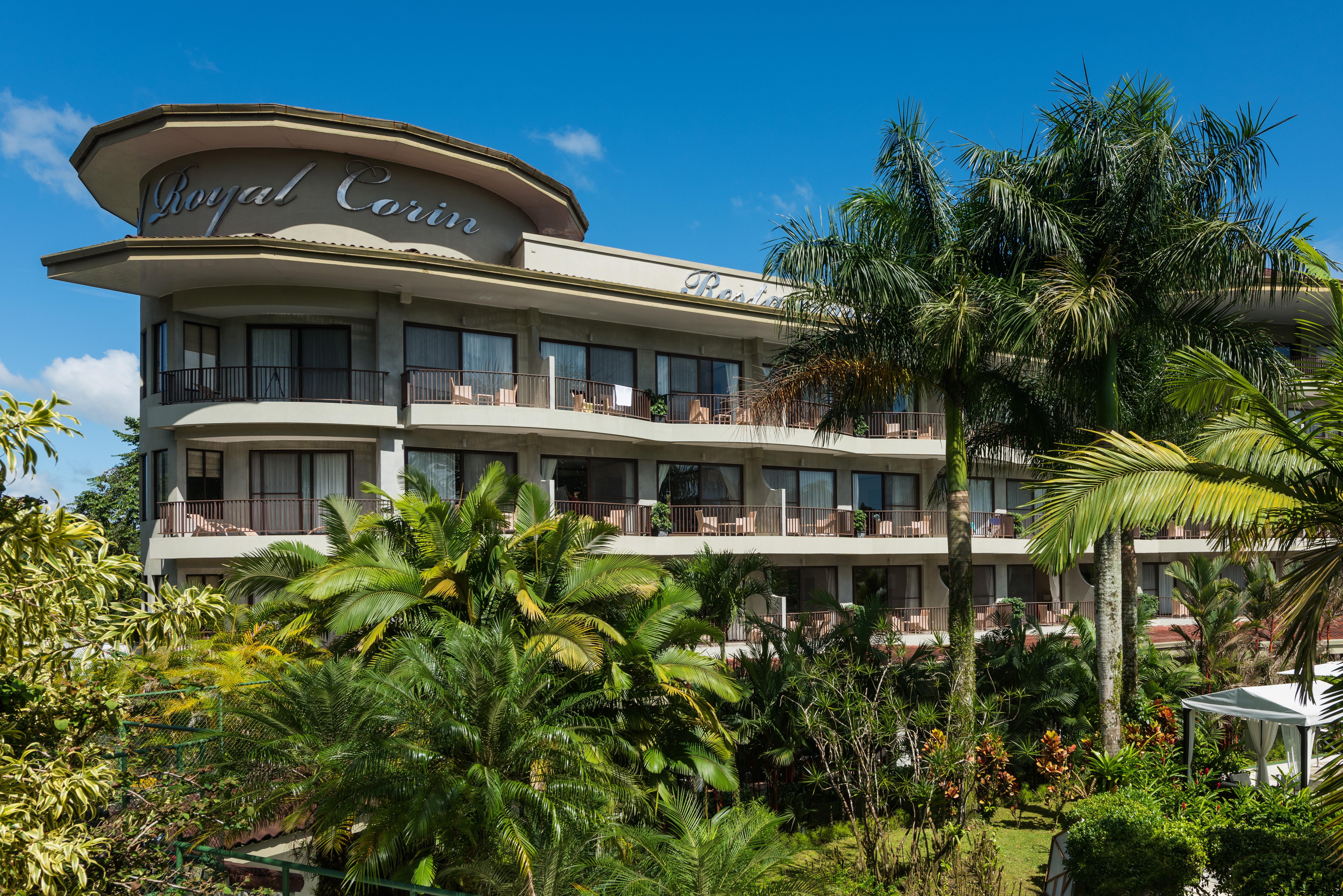 The Royal Corin Thermal Water & - Adults Only Resort 5*