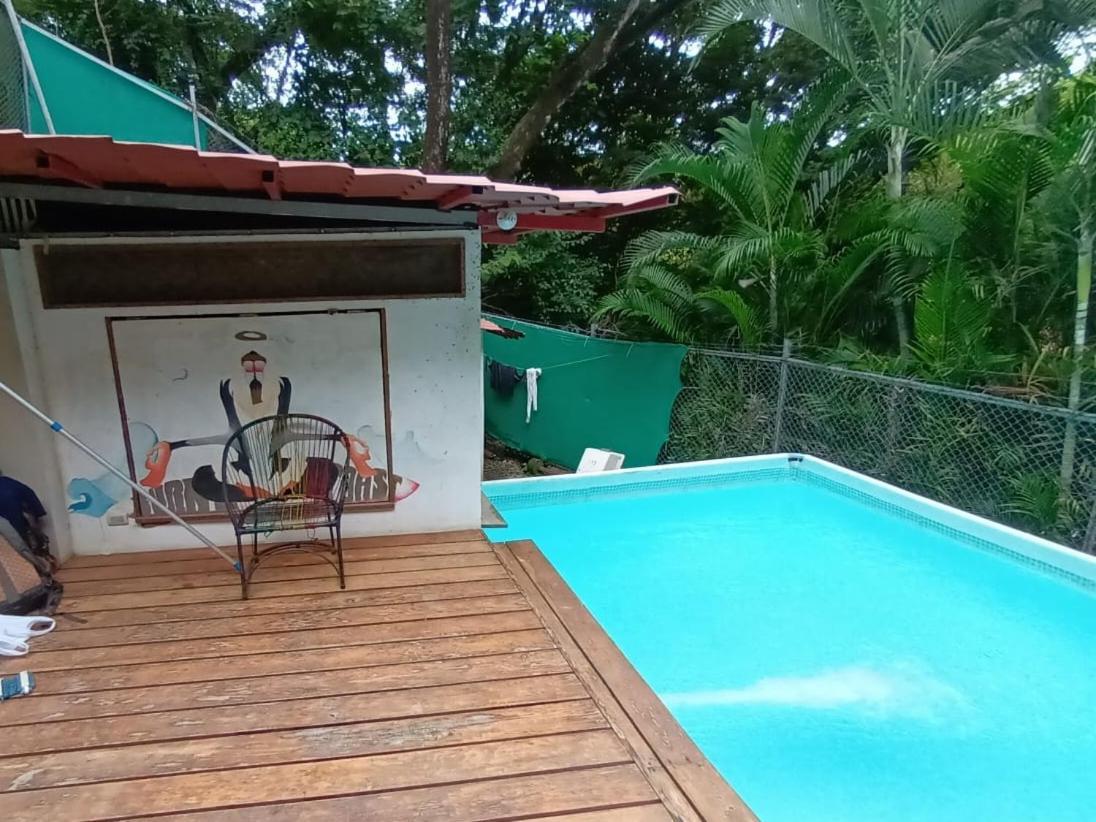 Chicama : Burnt Toast Surfcamp Apartment Nosara