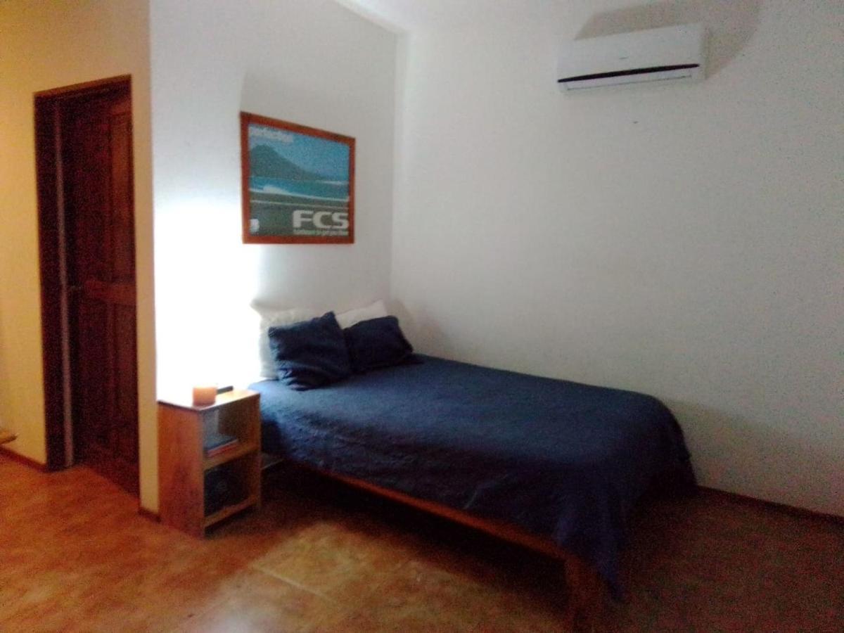 Chicama : Burnt Toast Surfcamp Apartment Nosara