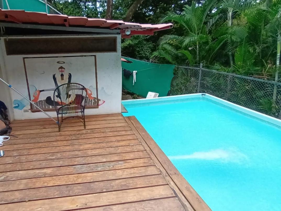 Apartment Chicama : Burnt Toast Surfcamp Nosara