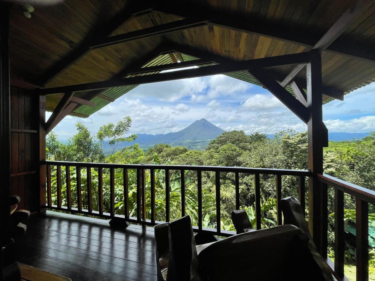 Casa Torre Eco- * La Fortuna