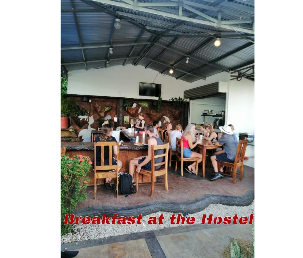 Arenal Poshpacker Hostel