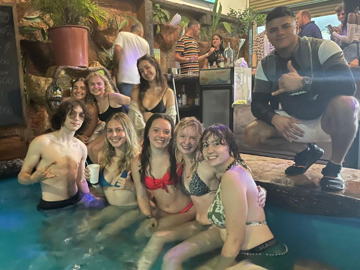 Arenal Poshpacker * La Fortuna
