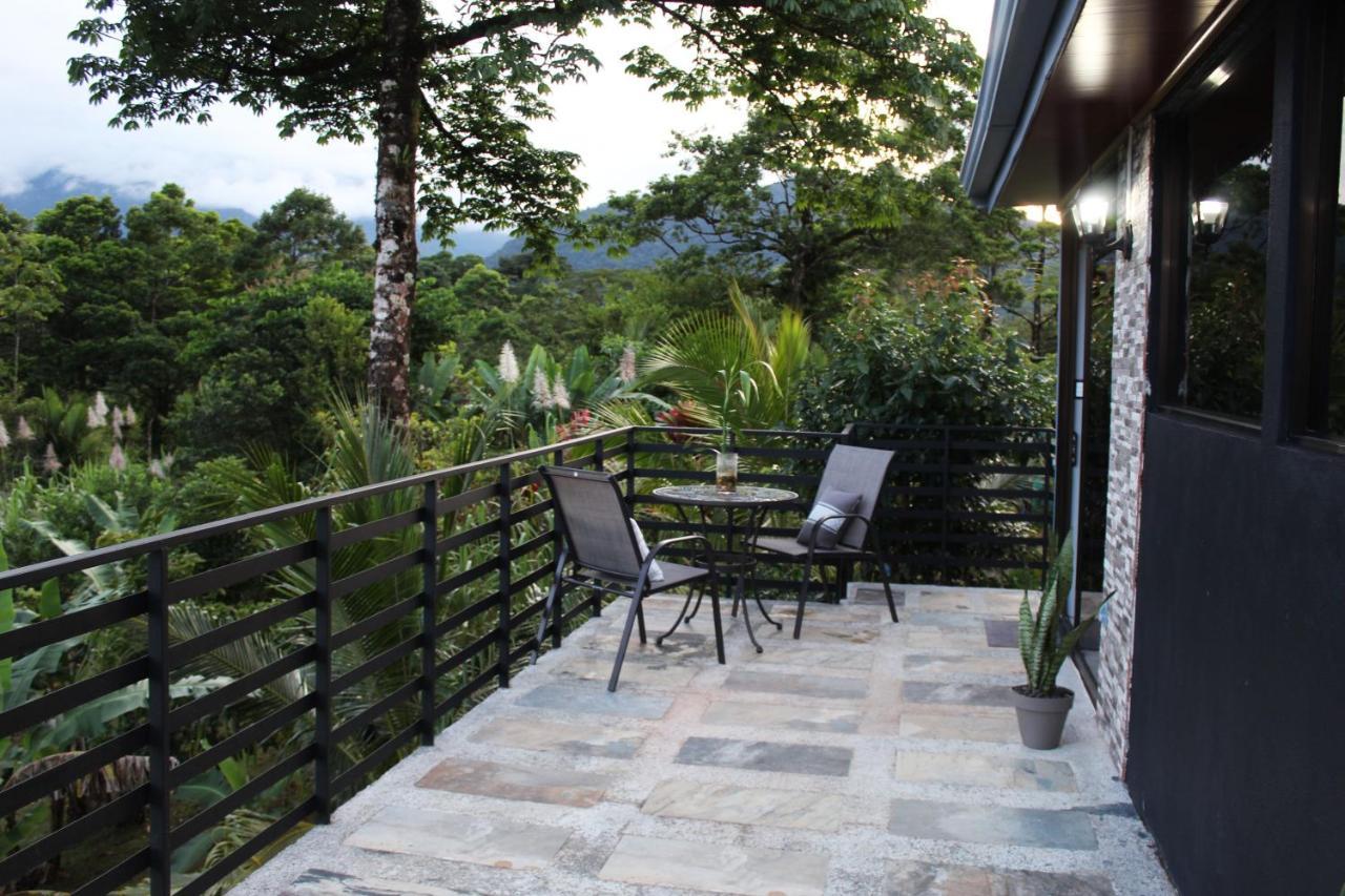 Rio Celeste Nature View Apartment Upala