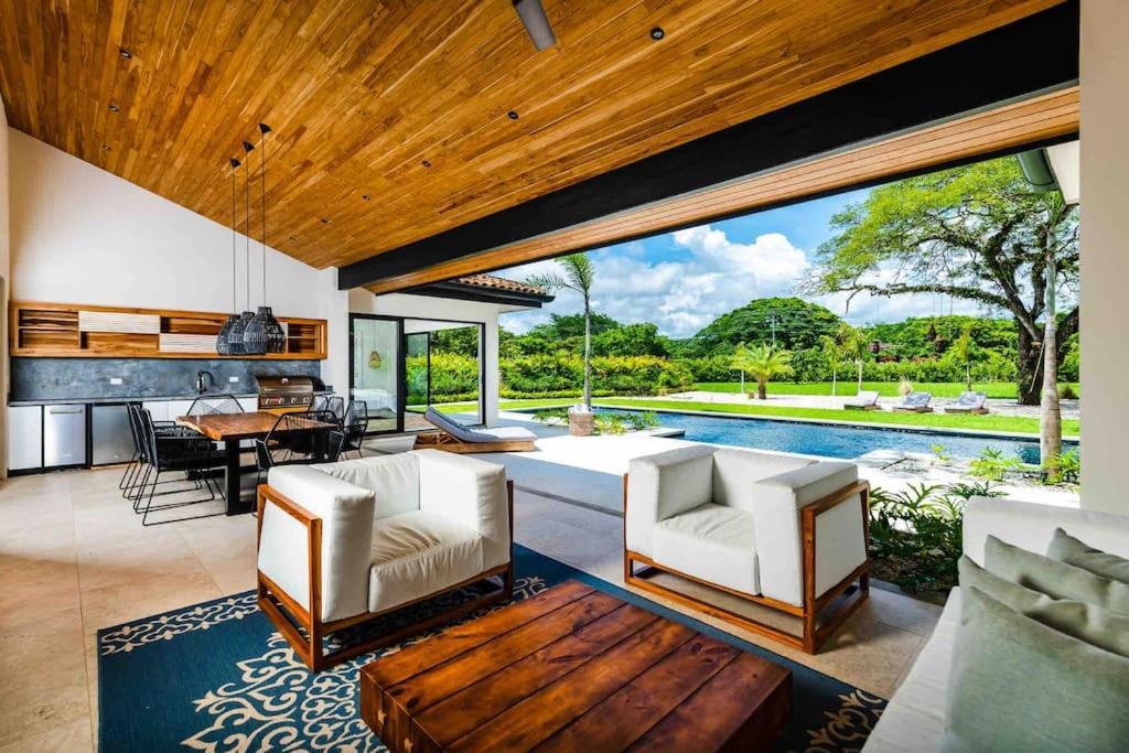 Villa Twilight Tree 5bdr Nature & Exclusivity San Jose Pinilla