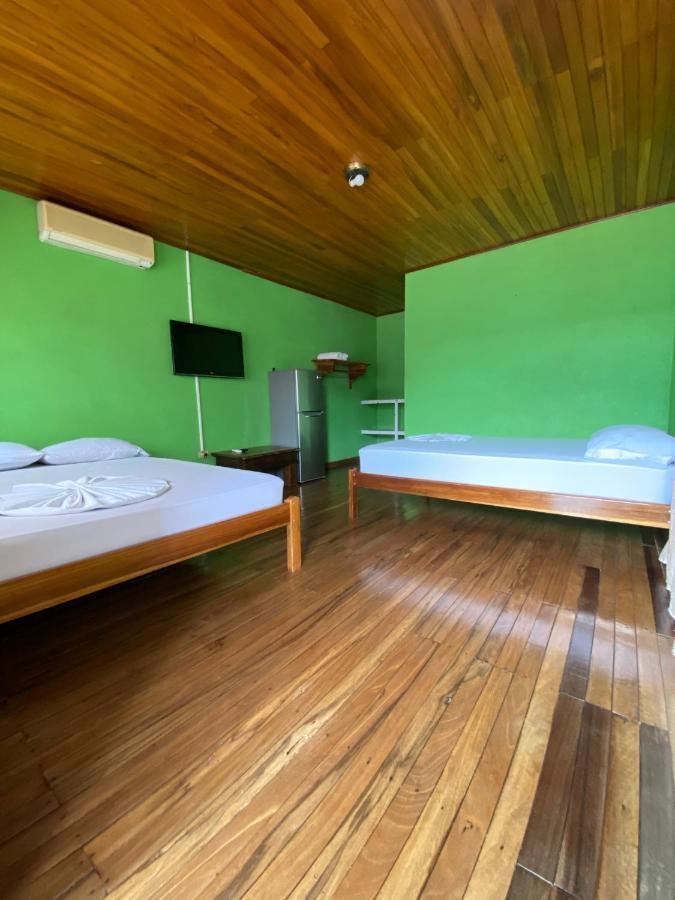 Cabinas Palmas Del Sol La Fortuna