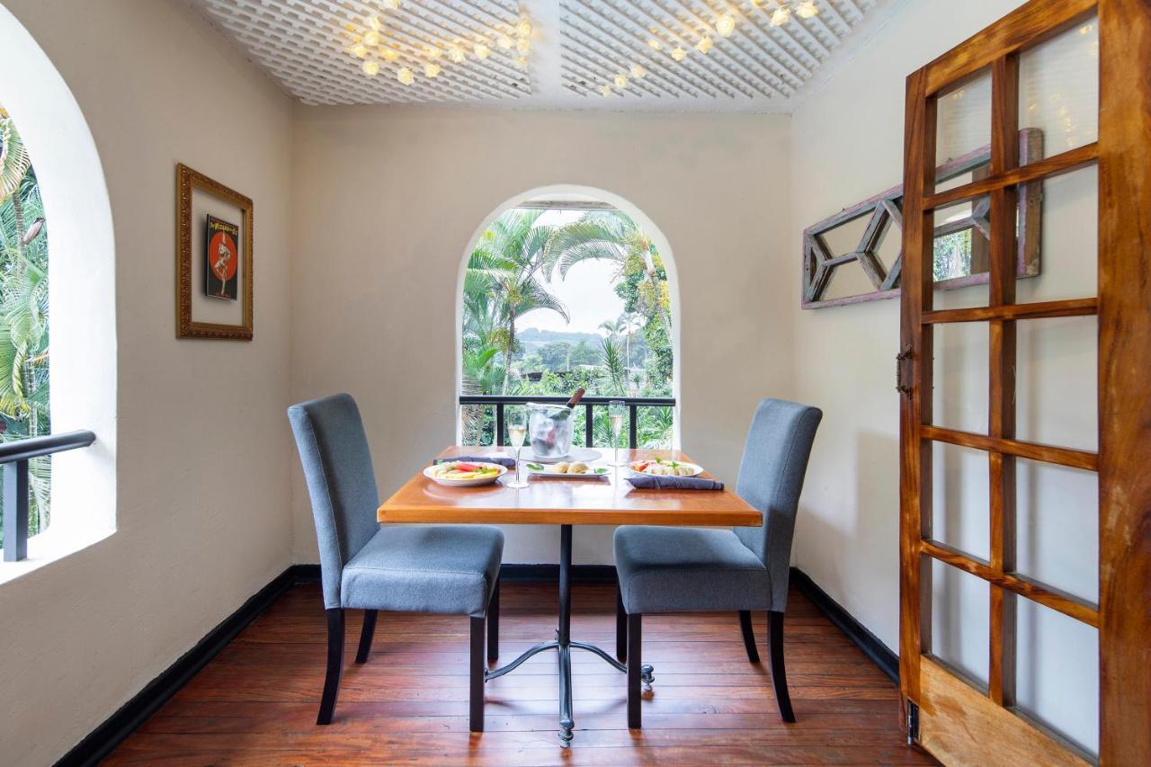 San Ignacio Hotel Alajuela