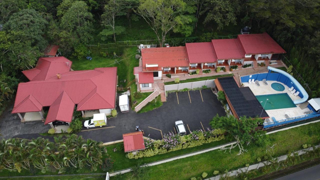 Hotel Cielo Azul Tilaran